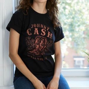 Johnny Cash T-shirt